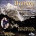 Brahms: Cello Sonatas