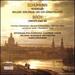 Schumann: Adventlied; Ballade Vom Pagen Und Der Konigstochter; Bach: Cantata Bwv 105