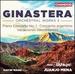 Ginastera: Orchestral Works Vol.3 [Xiayin Wang; Bbc Philarmonic Orchestra; Juanjo Mena] [Chandos: Chan 10949]