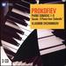 Prokofiev: Piano Sonatas 1-9; Toccata; 9 Pieces from Cinderella