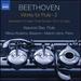 Ludwig Van Beethoven: Works for Flute, Vol. 2 [Kazunori Seo; Makoto Ueno; Mitsuo Kodama] [Naxos: 8573570]