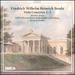 Friedrich Wilhelm Heinrich Benda: Viola Concertos 1-3