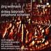 Jrg Widmann: Drittes Labyrinth; Polyphone Schatten