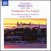 Moyzes: Symphonies Nos 5 & 6 [Slovak Radio Symphony Orchestra; Ladislav Slovk] [Naxos: 8573652]