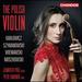 The Polish Violin [Jennifer Pike; Petr Limonov] [Chandos: Chan 20082]