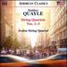 Matthew Quayle: String Quartets Nos. 1-3