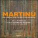 Martin: the Complete Music for Violin and Orchestra [Bohuslav Matouek; Czech Philharmonic Orchestra; Christopher Hogwood; Christopher Hogwood] [Hyperion: Cds44611/4]