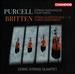 Britten: String Quartets Nos. 1-3 / Purcell: String Fantasias