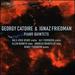 Georgy Catoire & Ignaz Friedman: Piano Quintets