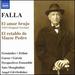 Falla: El Amor Brujo (1915 Version)