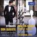 Richard Strauss: Don Quixote; Sonatas for Cello and Piano; Songs, Op. 10 and Op. 32