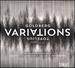 J.S. Bach: Goldberg Variations; H.D. Kraggerud: Topelius Variations
