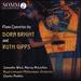 Bright & Gipps: Piano Concertos [Samantha Ward; Murray McLachlan; Charles Peebles] [Somm Recordings: Sommcd 0273]