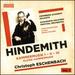 Hindemith: Kammermusik [Kronberg Academy Soloists; Schleswig-Holstein Festival Orchestra; Christoph Eschenbach] [Ondine: Ode1341-2]