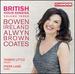 British Violin Sonatas Vol 3 [Tasmin Little; Piers Lane] [Chandos: Chan 20133]