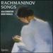 Rachmaninov: Songs [Julia Sitkovetsky; Roger Vignoles] [Hyperion: Cda68309]