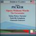 Picker: Opera Without Words [Tobias Picker; Nashville Symphony; Giancarlo Guerrero] [Naxos: 8559853]