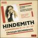Hindemith: Kammermusik [Kronberg Academy Soloists; Schleswig-Holstein Festival Orchestra; Christoph Eschenbach] [Ondine: Ode 1357-2]