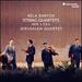 Bla Bartk: String Quartets Nos. 1, 3 & 5