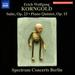Korngold: Suite, Op. 23; Piano Quintet, Op. 15 [Spectrum Concerts Berlin] [Naxos: 8574019]