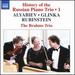 Russian Trios, Vol. 1 [the Brahms Trio] [Naxos: 8574112]