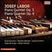 Labor: Piano Quintet/Quartet [Nina Karmon; Paulin Sachse; Justus Grimm; Niek De Groot; Oliver Triendl] [Capriccio: C5390]