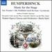 Humperdinck: Stage Music [Harrie Van Der Plas; Andrea Chudak; Ruxandra Van Der Plas; Malm Opera Chorus; Dario Salvi] [Naxos: 8574177]