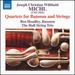 Michl: Quartets for Bassoon and Strings