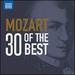 Mozart: 30 of the Best [Various] [Naxos: 8578353-54]
