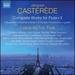 Castrde: Complete Works for Flute Vol 3 [Various] [Naxos: 8574155]