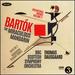 Bartok: the Miraculous Mandarin