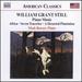 William Grant Still: Piano Music