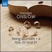 Georges Onslow: String Quintets, Vol. 4 - Nos. 23 and 31