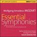 Mozart: Essential Symphonies [Radio-Sinfonieorchester Stuttgart Des Swr; Sir Roger Norrington] [Swr Classic: Swr19526cd]