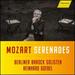 Mozart: Serenades [Berliner Barock Solisten; Reinhard Goebel] [Hanssler Classic: Hc21013]