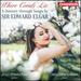 Where Coral Lies-a Journey Through Songs By Edward Elgar [Julia Sitkovetsky; Christopher Glynn] [Chandos Records: Chan 20236]