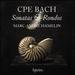 C.P. E Bach: Sonatas & Rondos