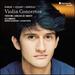 Leclair Vivaldi & Locatelli: Violin Concertos