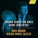 Bach: Horn Concertos [Radek Babork; Berliner Barock Solisten] [Hanssler Classics: Hc21000]