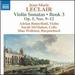 Violin Sonatas Book 3 5 9-12
