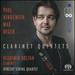 Hindemith/Reger: Clarinet Quintets