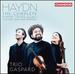 Haydn: The Complete Piano Trios, Vol. 1; Fischer: One Bar Wonder