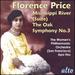 Florence Price; Symphony No. 3, Mississippi River Suite, the Oak
