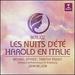 Berlioz: Harold En Italie; Les Nuits D'Ete