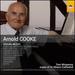 Arnold Cooke: Organ Music