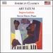Art Tatum: Improvisations