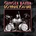 Do What You Like By Ginger Baker (1998-07-07)