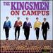 The Kingsmen-on Campus-Lp Vinyl Record