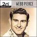 The Best of Webb Pierce: 20th Century Masters-the Millennium Collection