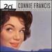20th Century Masters-the Millennium Collection: the Best of Connie Francis
